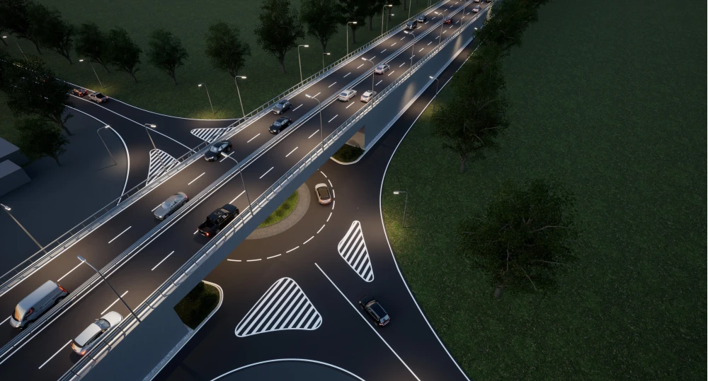 Pasaj rutier - Baia MAre, jud. maramureș - 5